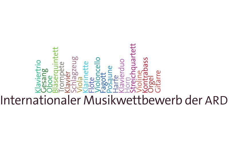 Logo des ARD-Musikwettbewerbs „Internationaler Musikwettbewerb der ARD“. – Bild: BR