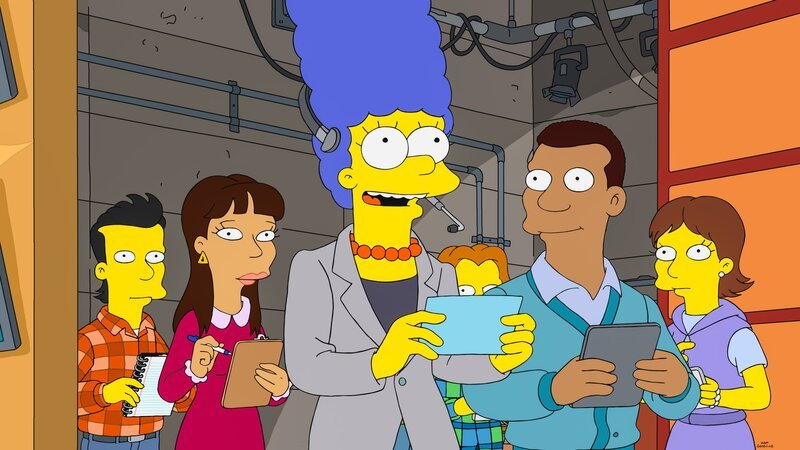 Marge (Mitte) – Bild: Twentieth Century Fox Film Corporation and its related entities. All rights reserved
