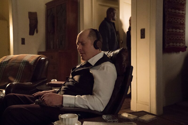 Raymond ‚Red‘ Reddington (James Spader) – Bild: Virginia Sherwood /​ Sony /​ Sony Pictures Television Inc. and Open 4 Business Productions LLC. All Rights Reserved.