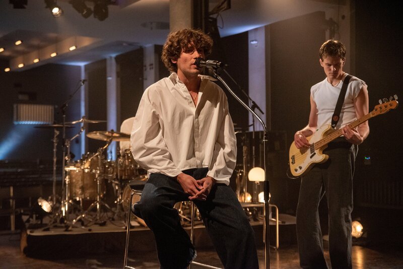 Die Band Jeremias – Bild: ZDF und Thomas Ruttke