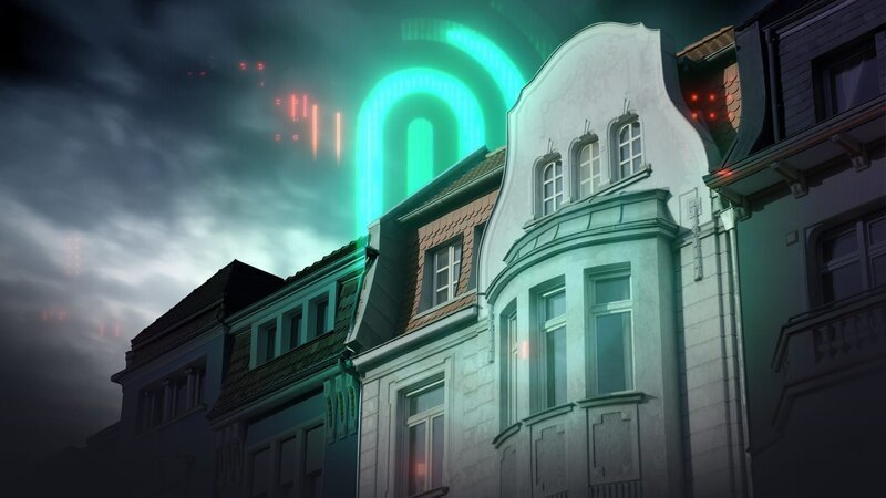 Rund 1,9 Millionen Wohnungen stehen in Deutschland leer – trotz akuter Wohnungsnot. Warum vermieten manche Eigentümer ihre Immobilien nicht? – Bild: ZDF