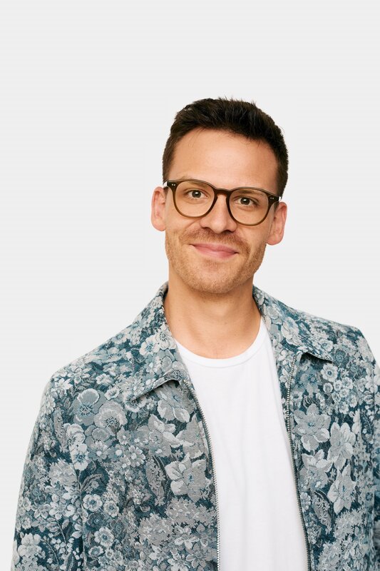 Martin Frank – Bild: Marvin Ruppert /​ ZDF