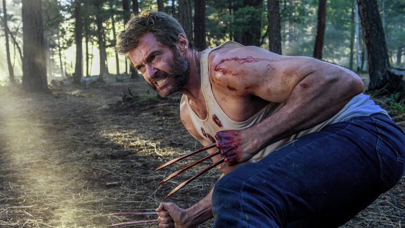 Hugh Jackman (Logan /​ Wolverine). – Bild: ORF/​Marvel/​Twentieth Century Fox Film/​Ben Rothstein