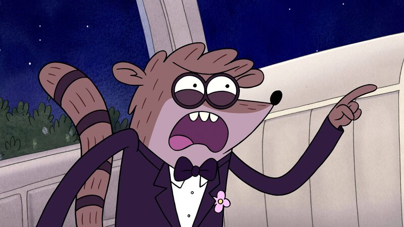 Rigby – Bild: HBO