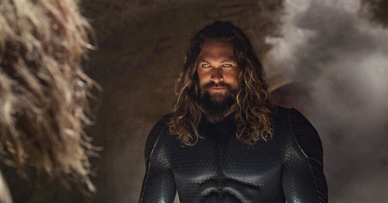 Arthur Curry /​ Aquaman (Jason Momoa) – Bild: CH Media