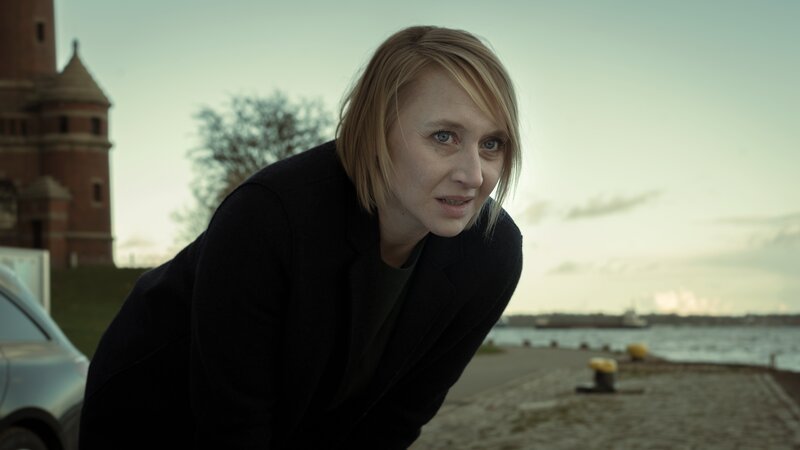 Nora Weiss (Anna Maria Mühe) – Bild: Christine Schroeder /​ ZDF