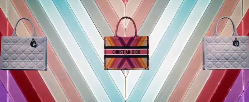 Kein anderes Unternehmen weltweit dominiert seinen Markt so stark wie LVMH. – Bild: YAMI 2