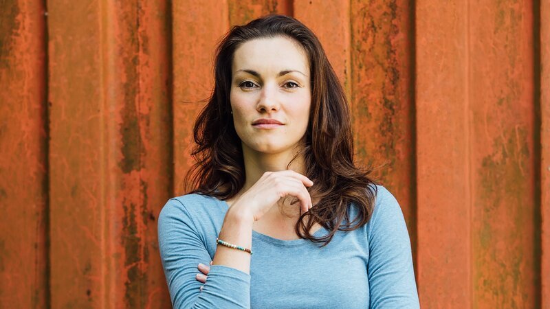 Jolana Slavíková – Bild: ORF/ORF Landesstudio Steiermark mit Steirische Kulturveranstaltungen GmbH/Candy Welz Jolana Slavíková – Bild: ORF/ORF Landesstudio Steiermark mit Steirische Kulturveranstaltungen GmbH/Candy Welz