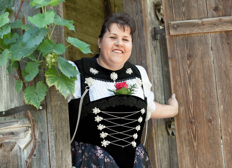 Barbara Gerber: – Bild: SRF/​Merly Knörle