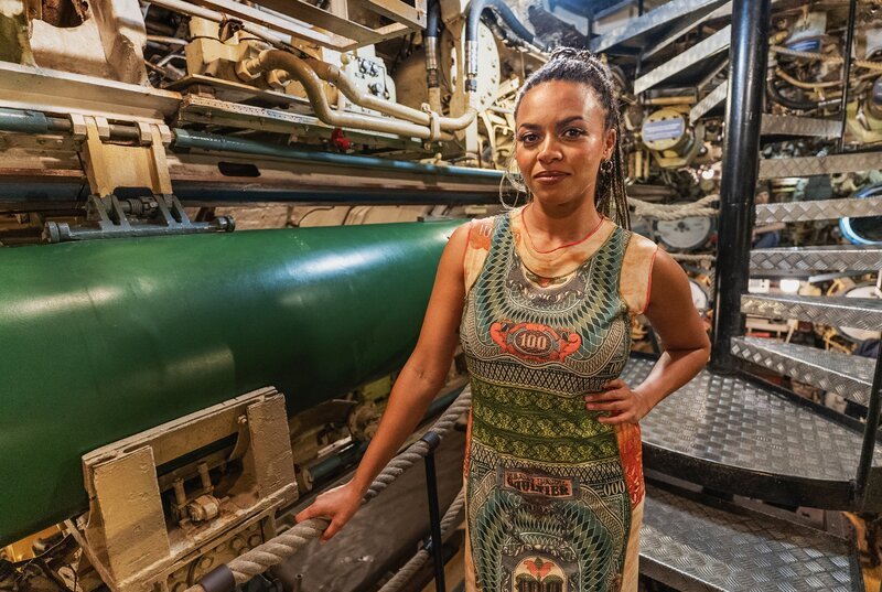 Aminata Belli – Bild: NDR