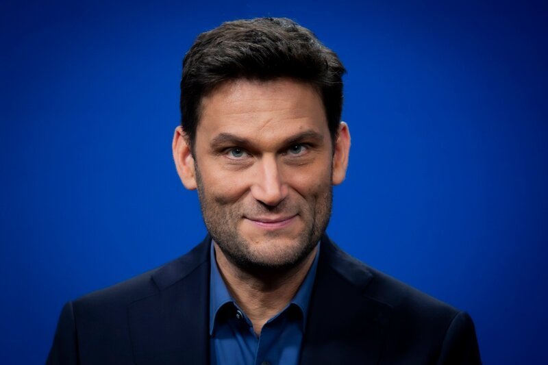 Christian Ehring – Bild: ZDF und Merlin Schrader