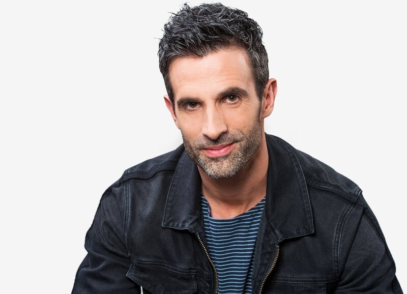 Philippe Gerber – Bild: SRF/​Oscar Alessio