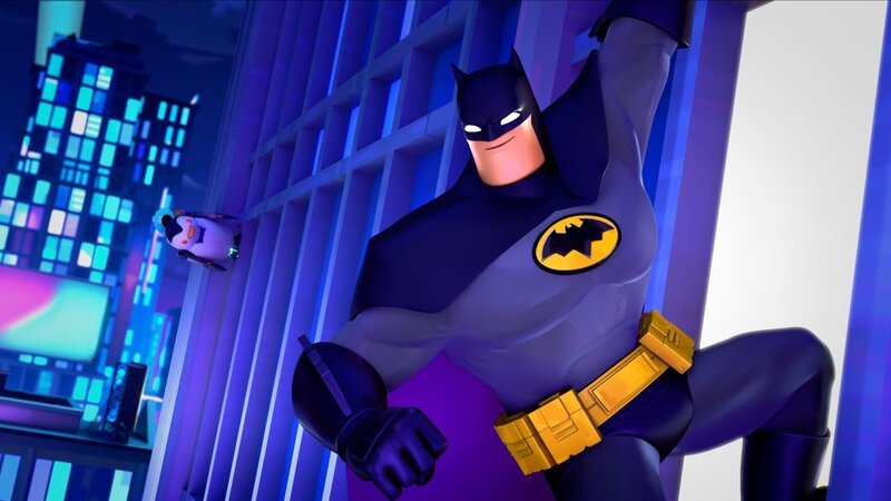 Batman – Bild: Warner Bros. Entertainment Inc. All Rights Reserved.