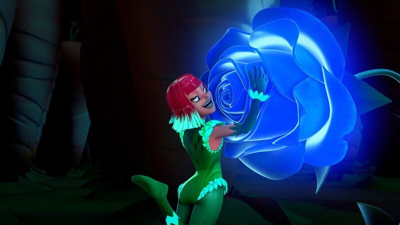 Poison Ivy – Bild: Warner Bros. Entertainment Inc. All Rights Reserved.