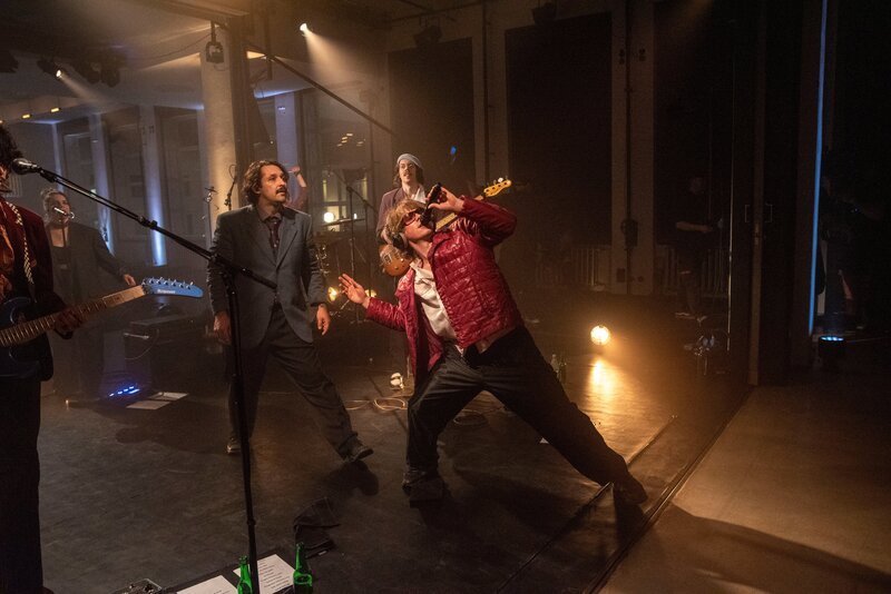 Die Band Tiavo – Bild: ZDF und Thomas Ruttke