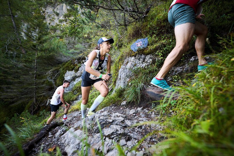 Denisa Dragomir beim Red Bull Dolomitenmann in Lienz, Österreich, am 6. September 2025. – Bild: Philipp Carl Riedl / Red Bull Content Pool / www.redbullmediahouse.com Denisa Dragomir beim Red Bull Dolomitenmann in Lienz, Österreich, am 6. September 2025. – Bild: Philipp Carl Riedl / Red Bull Content Pool / www.redbullmediahouse.com