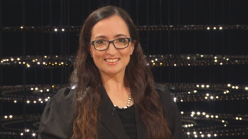 Kate Manne, Philosophin – Bild: SRG SSR