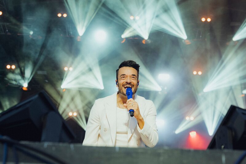 Giovanni Zarrella – Bild: ZDF und Florian Breier