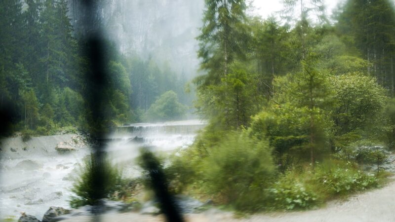 Wimbachgries: Einsatzgebiet der Bergwacht Ramsau. – Bild: BR/​Timeline Production