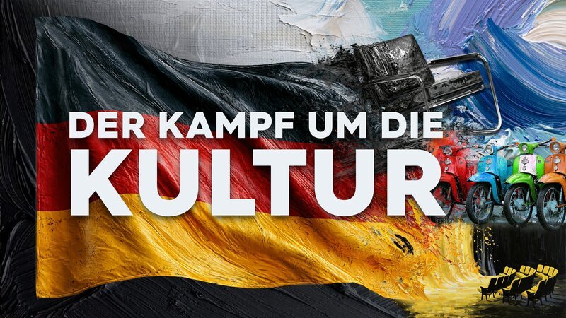 Mofa-Kult, Bühnenprogramme und Design – wer besetzt die kulturellen Räume? – Bild: ZDF und Spiegel TV GmbH