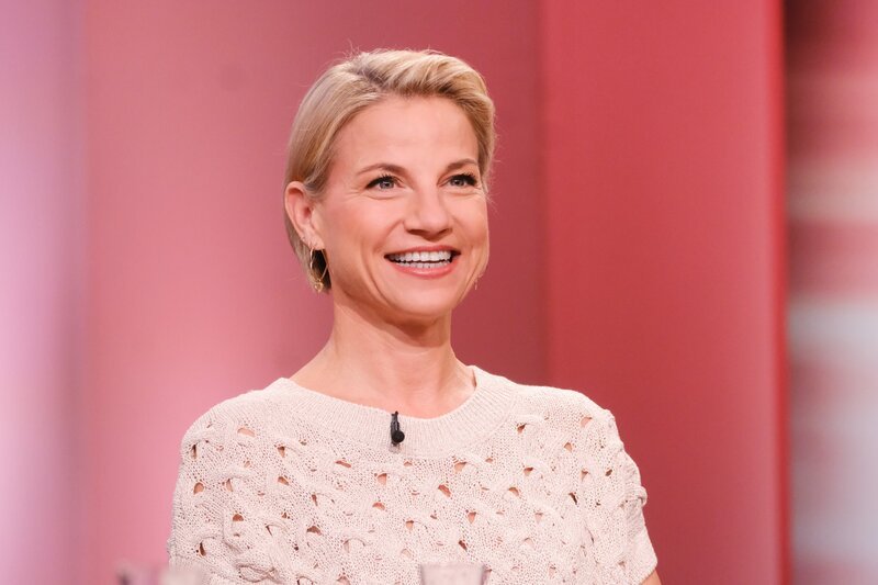 Kristina Sprenger. – Bild: ORF/​Günther Pichlkostner