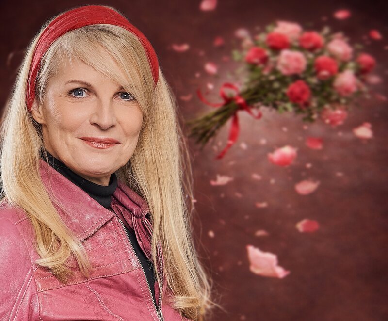Barbara Ruscher – Bild: Yvonne Voermans-Eiserfey /​ ZDF