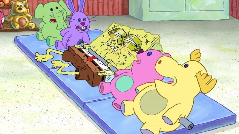 SpongeBob – Bild: The Movie Database