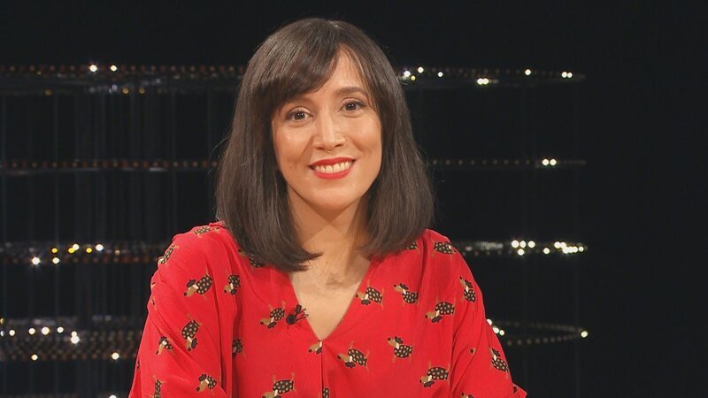 Susana Monsò, Philosophin und Tierethikerin – Bild: SRG SSR