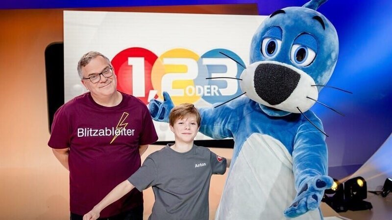Elton unter Spannung 4 – Bild: ZDF/​ Nadine Rupp