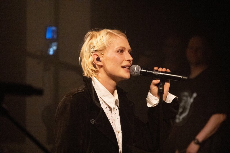 Alli Neumann – Bild: ZDF und Thomas Ruttke
