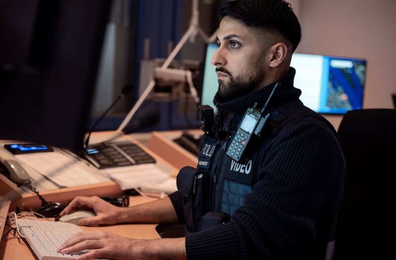 Said Rahman Nasheed – Bild: SWR/​Jürgen Weißenfels