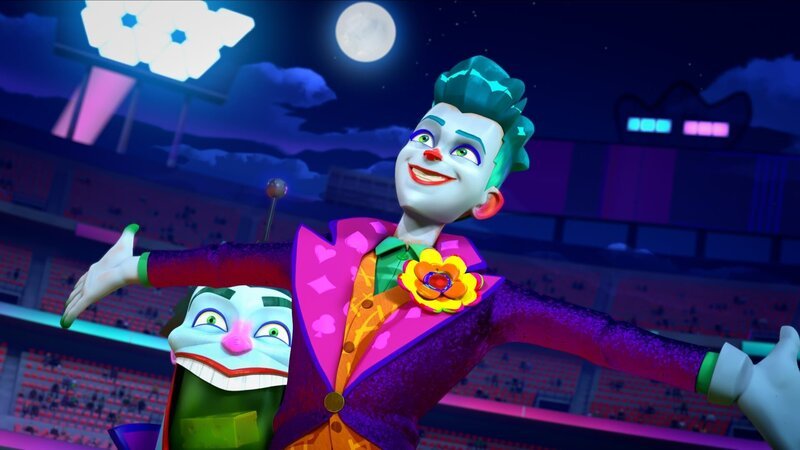 Joker – Bild: Warner Bros. Entertainment Inc. All Rights Reserved.