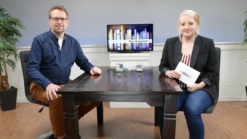 . – Bild: Bibel TV