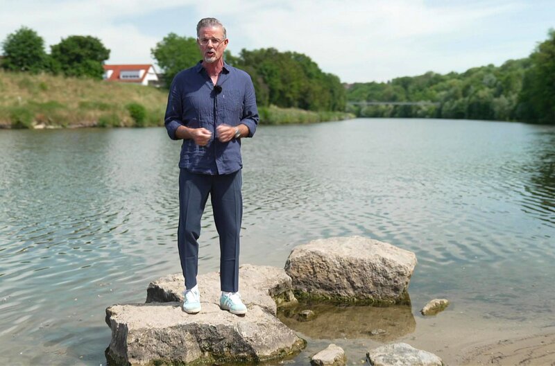 Moderator Michael Antwerpes – Bild: SWR /​ SWR Presse/​Bildkommunikation, Baden-Baden, Tel: 07221/​929⁠–⁠26868, foto@swr.de