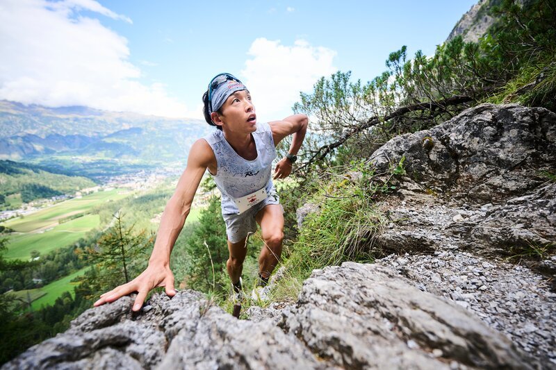 Ruy Ueda während des Red Bull Dolomitenmann in Lienz, Österreich, am 6. September 2025. – Bild: Philipp Carl Riedl / Red Bull Content Pool / www.redbullmediahouse.com Ruy Ueda während des Red Bull Dolomitenmann in Lienz, Österreich, am 6. September 2025. – Bild: Philipp Carl Riedl / Red Bull Content Pool / www.redbullmediahouse.com