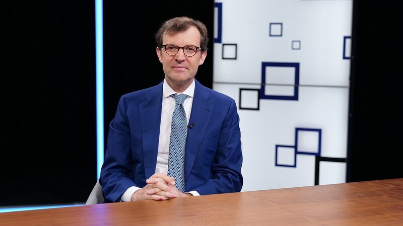 Christoph A. Schaltegger – Bild: SRG SSR/​PTV