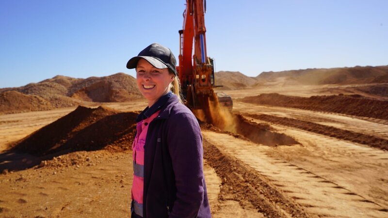 Renee Everest – Bild: Warner Bros. Discovery /​ prospero