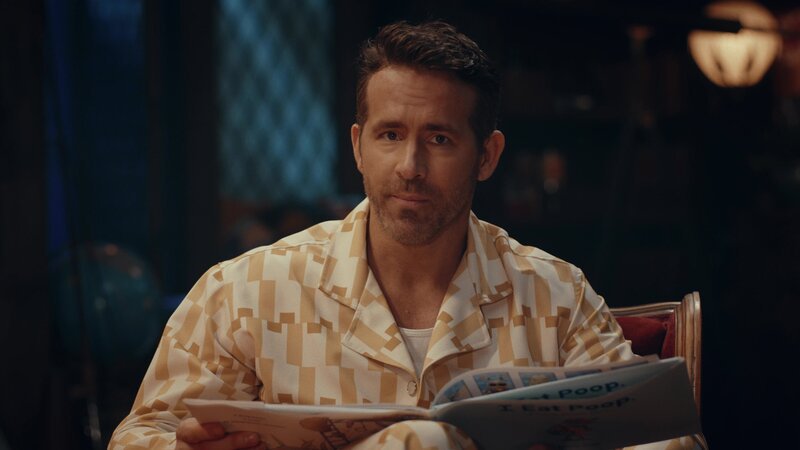Ryan Reynolds – Bild: Nickelodeon