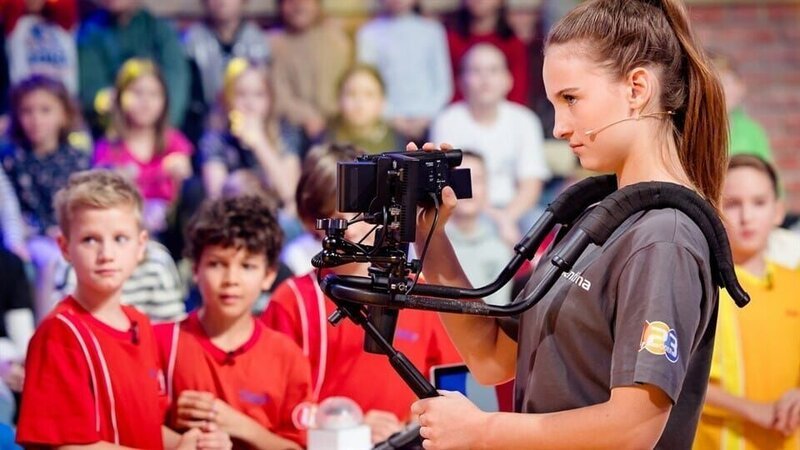Superkräfte der Sonne 3 – Bild: ZDF/​Ruppografie – Nadine Rupp