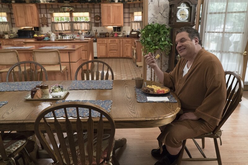 Murray Goldberg (Jeff Garlin) – Bild: Sony Pictures Television Inc.