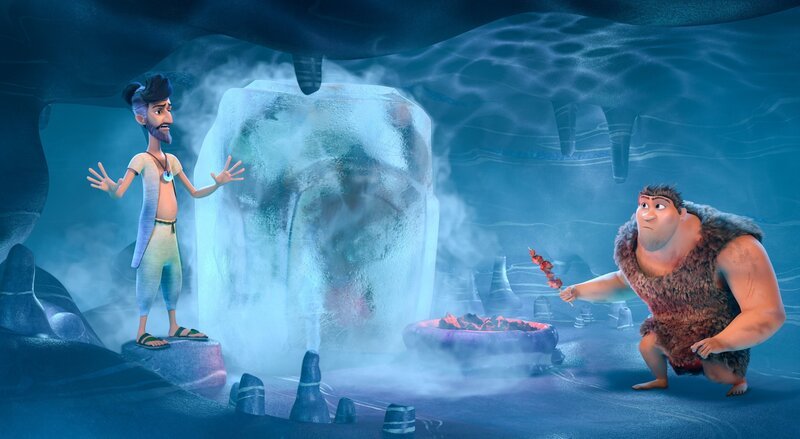 Bild: ORF/​Universal/​DreamWorks