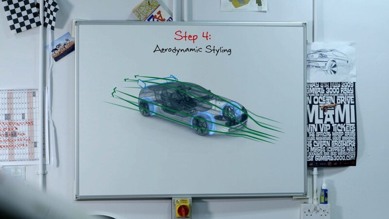 Illustration of car modifications. – Bild: The National Geographic Channel