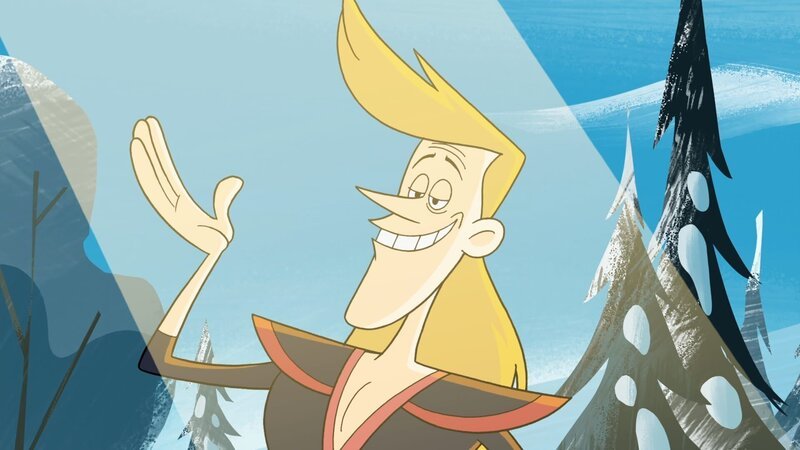 Viktor – Bild: Courtesy of Warner Brothers