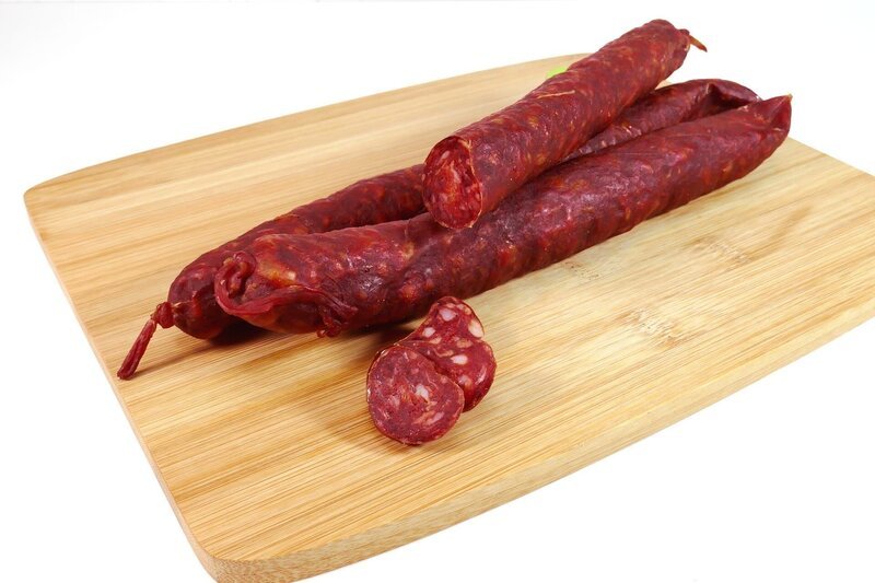 Chorizo – Bild: CC0 Creative Commons
