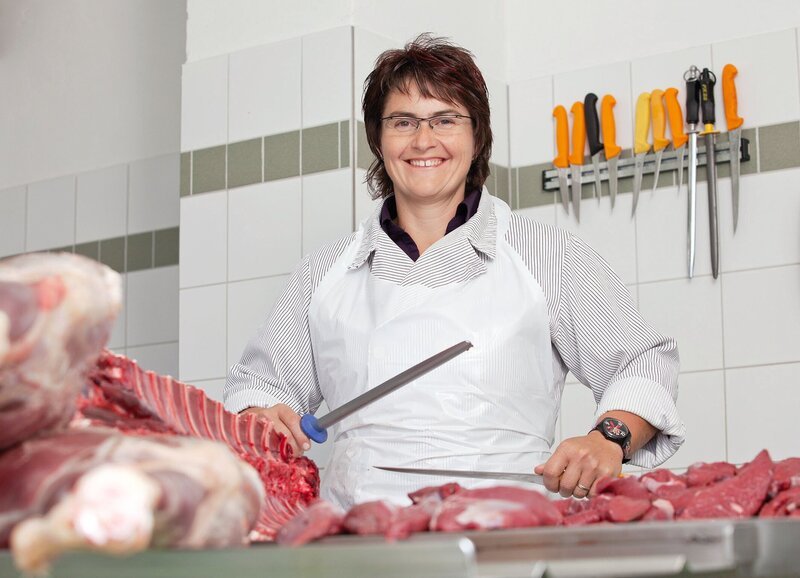 Kathrin Sprecher: – Bild: SRF/​Merly Knörle