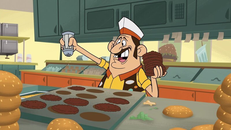 Happy Hartle – Bild: Warner Bros. Animation /​ Courtesy of Warner Brothers