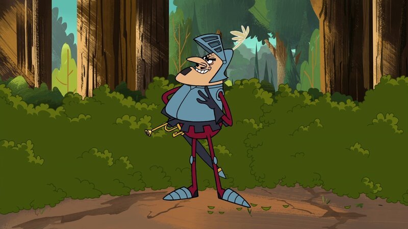 Sir Littlechin – Bild: Warner Bros. Animation /​ Courtesy of Warner Brothers