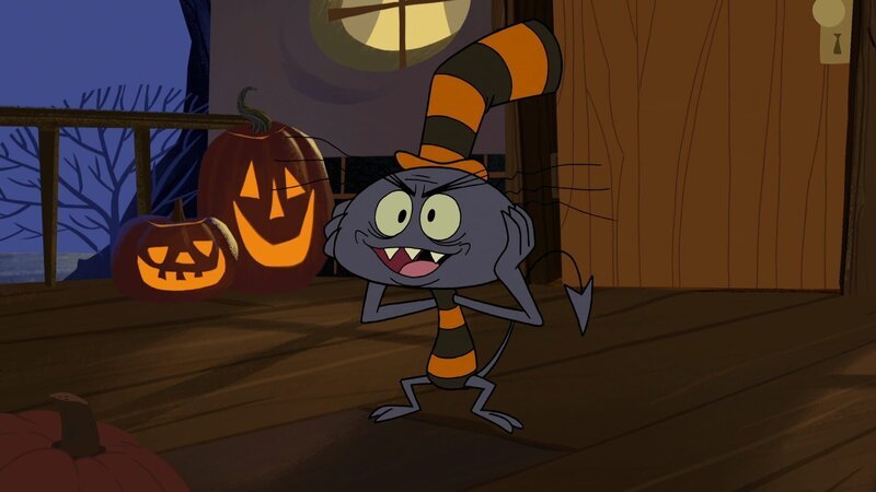 Imp – Bild: Warner Bros. Animation /​ Courtesy of Warner Brothers