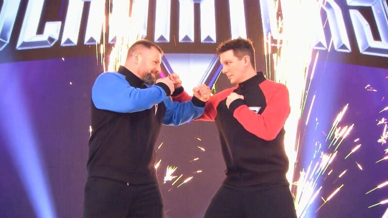 Arne (l.), Tim – Bild: RTL