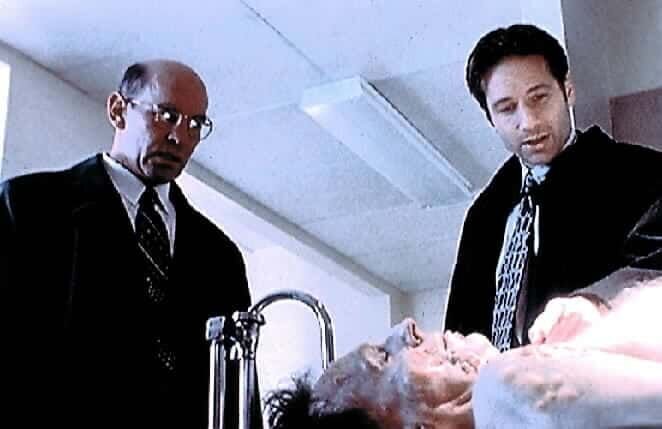 David Duchovny – Bild: ProSieben MAXX